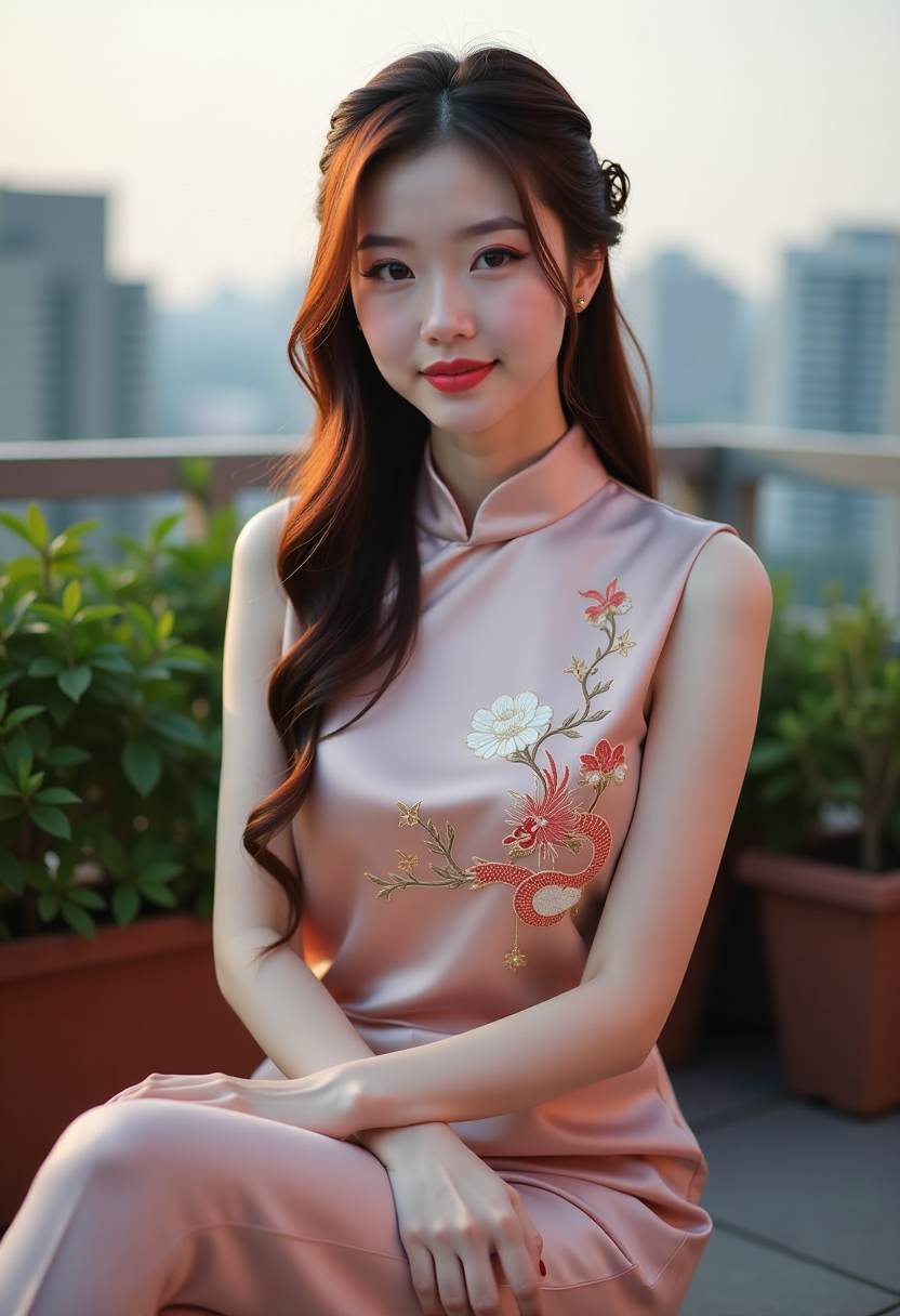 第七次潮汐海报